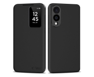 Tech-Protect Smart Wallet do Galaxy S25 Edge Matte Black - 1343740 - zdjęcie 1